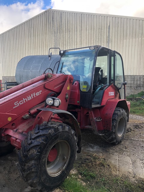 Valet de ferme SCHAEFFER 9630 T - photo slide 5