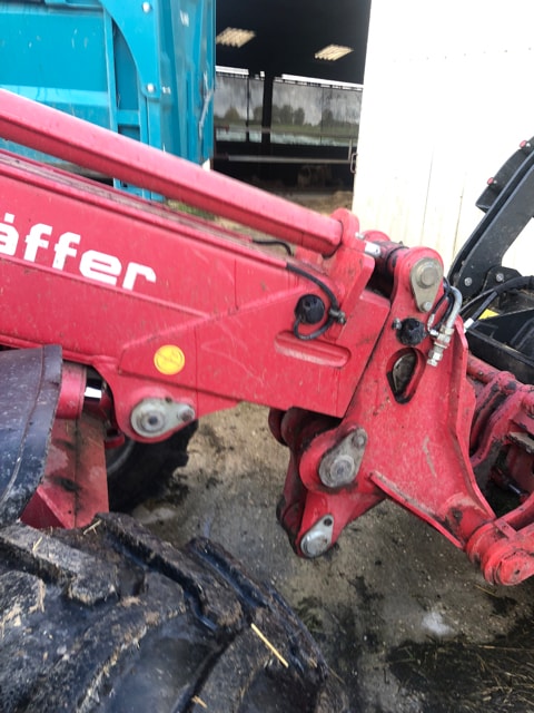Valet de ferme SCHAEFFER 9630 T - photo slide 8
