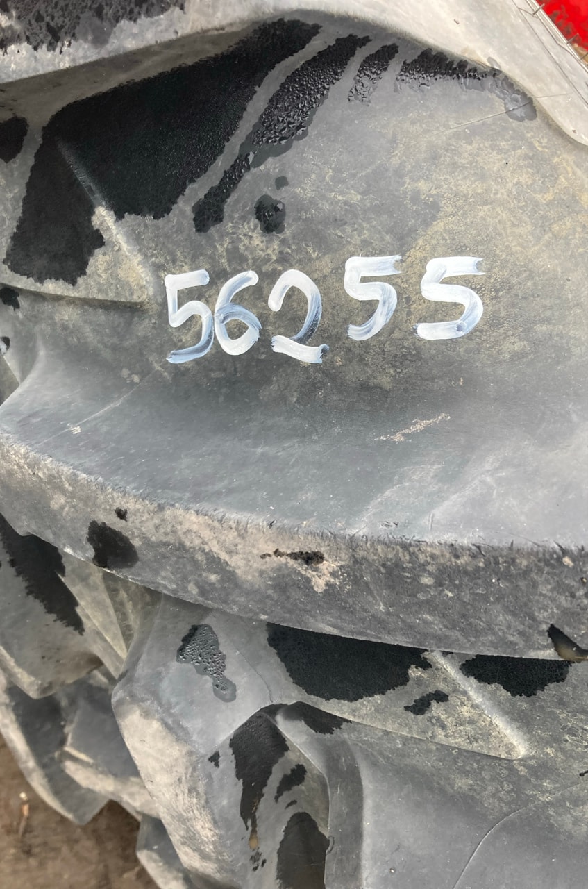 Pneumatique MICHELIN 420/80R46 Agribib + 16.9r28 agribib  - photo slide 7
