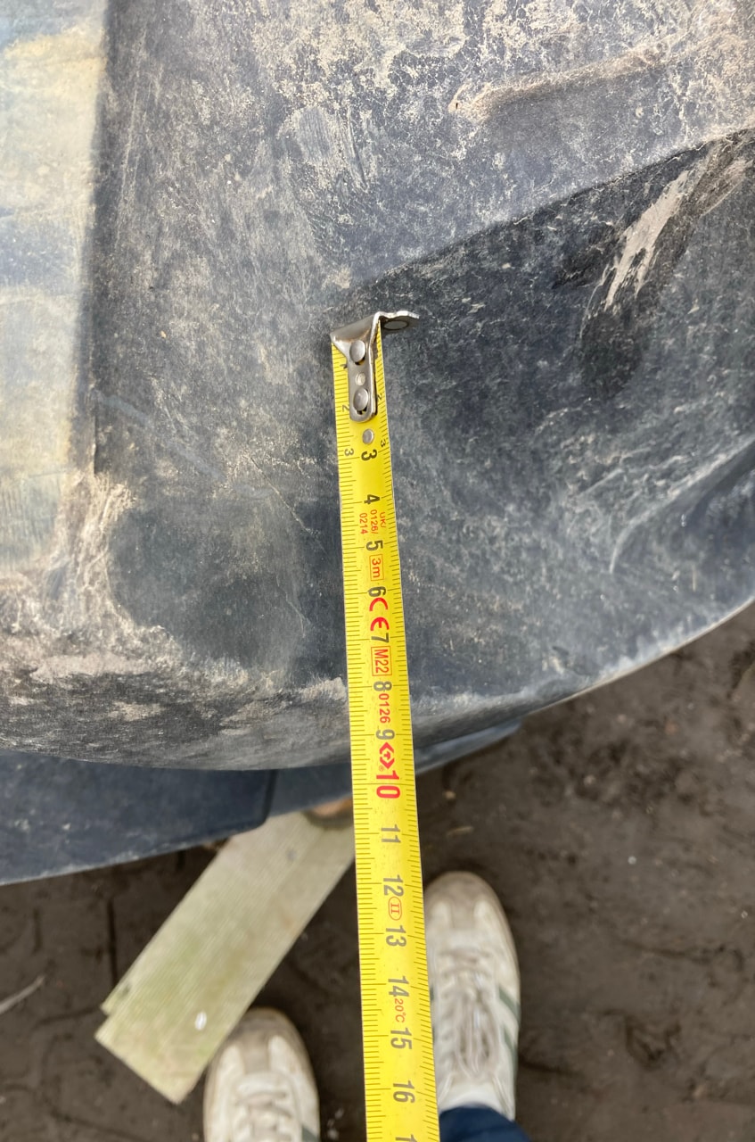 Pneumatique TRELLEBORG 800/65R32 TM2000 - photo slide 6