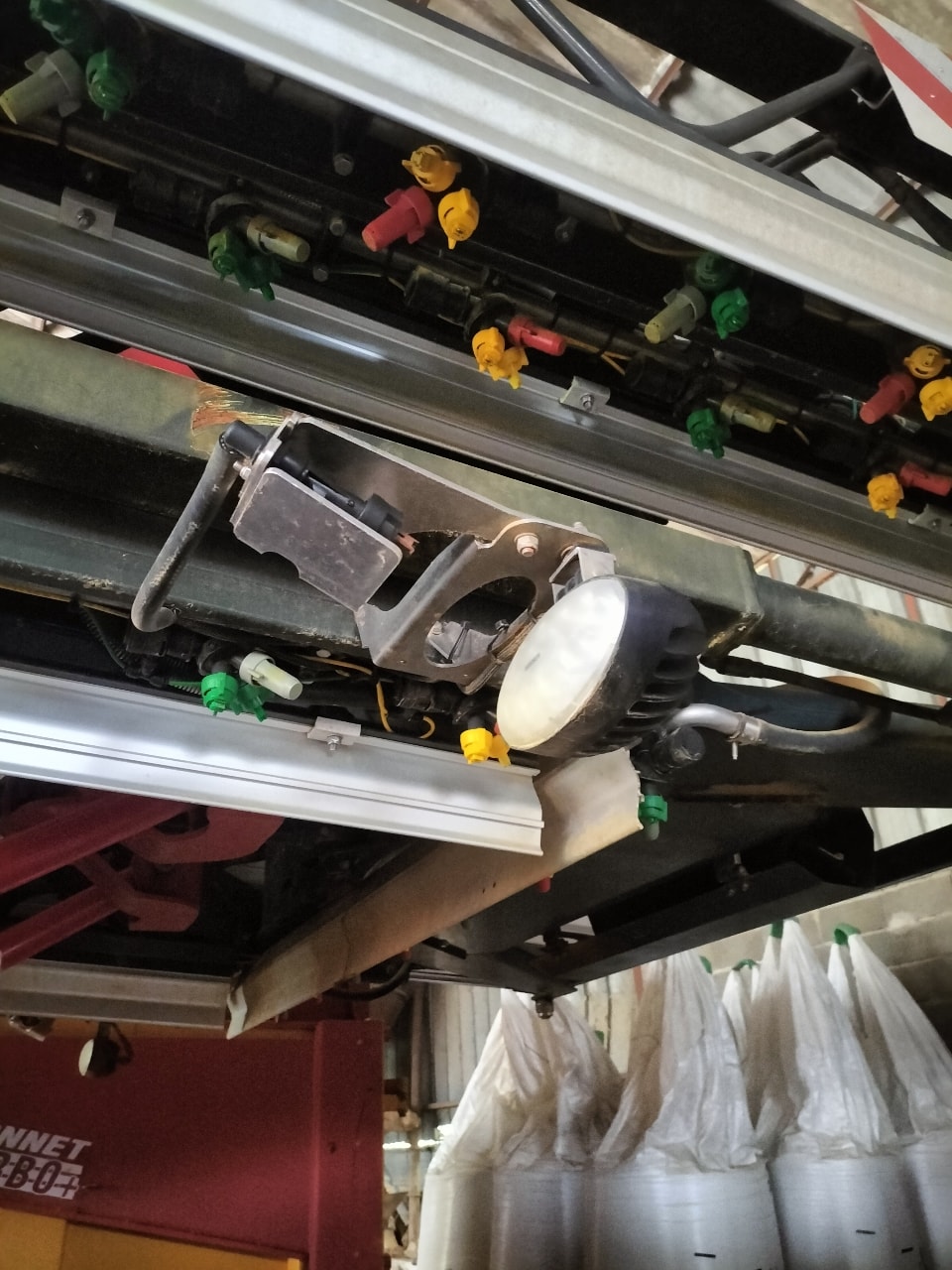 Pulverisateur HORSCH Leeb 5 LT - photo slide 4