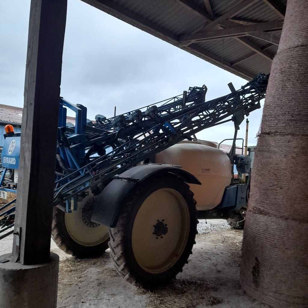 Pulverisateur EVRARD Meteor - photo slide 3