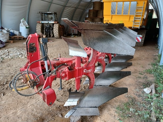 Charrue GREGOIRE BESSON RB 41 - photo slide 2