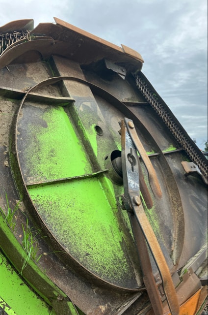Broyeur SCHULTE FX 318 - photo slide 6