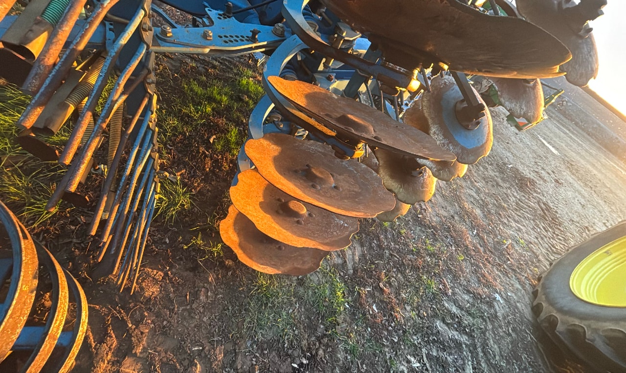 Dechaumeur LEMKEN Rubin 9/600 KUA - photo slide 6