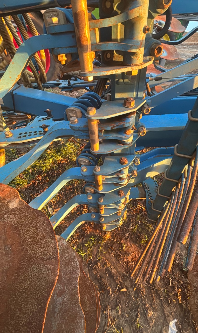 Dechaumeur LEMKEN Rubin 9/600 KUA - photo slide 7