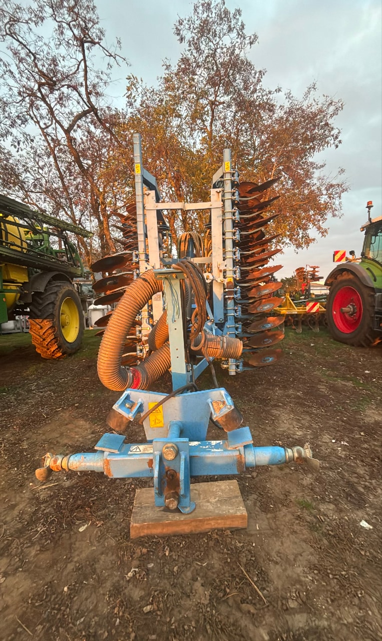 Dechaumeur LEMKEN Rubin 9/600 KUA - photo slide 10