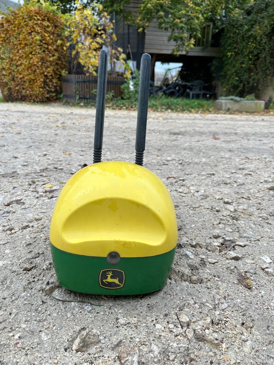 Guidage JOHN DEERE SF6000 - photo slide 3