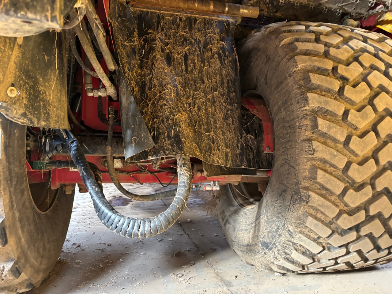 Arracheuse de pommes de terre GRIMME Evo 280 - photo slide 6