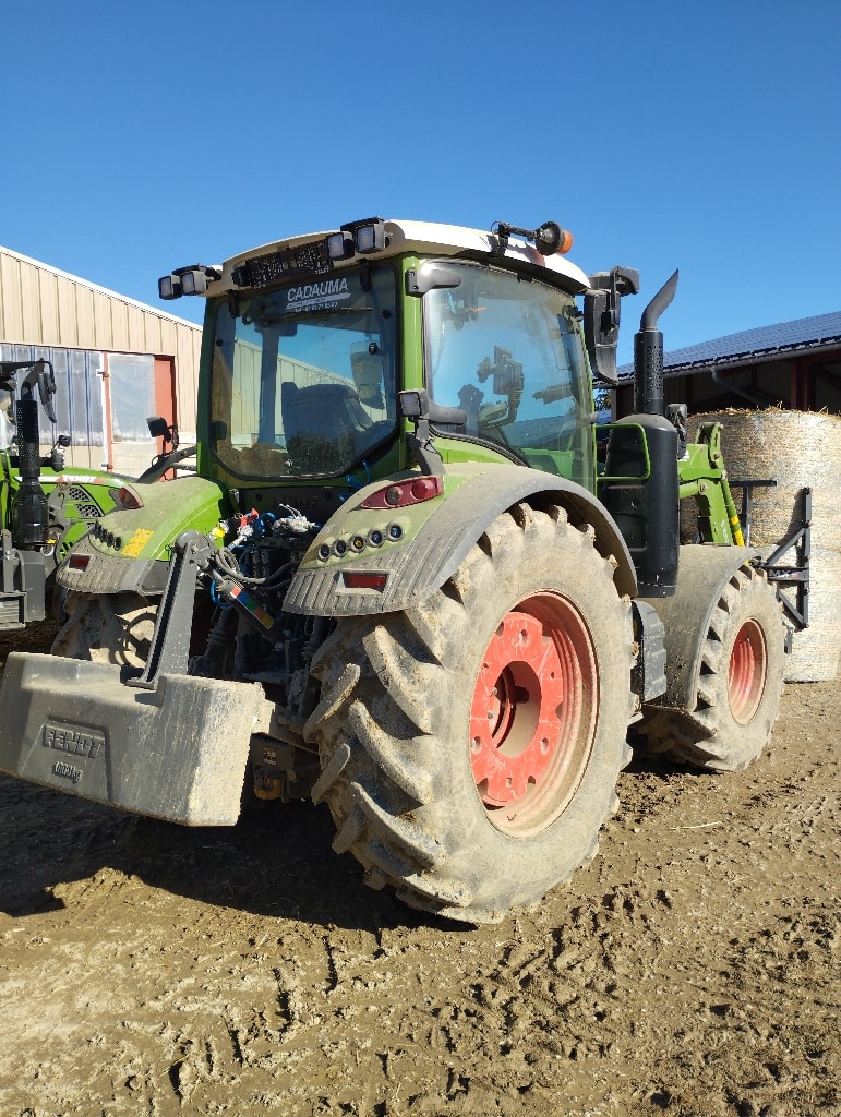Tracteur chargeur FENDT 314 profi setting 2 - photo slide 3