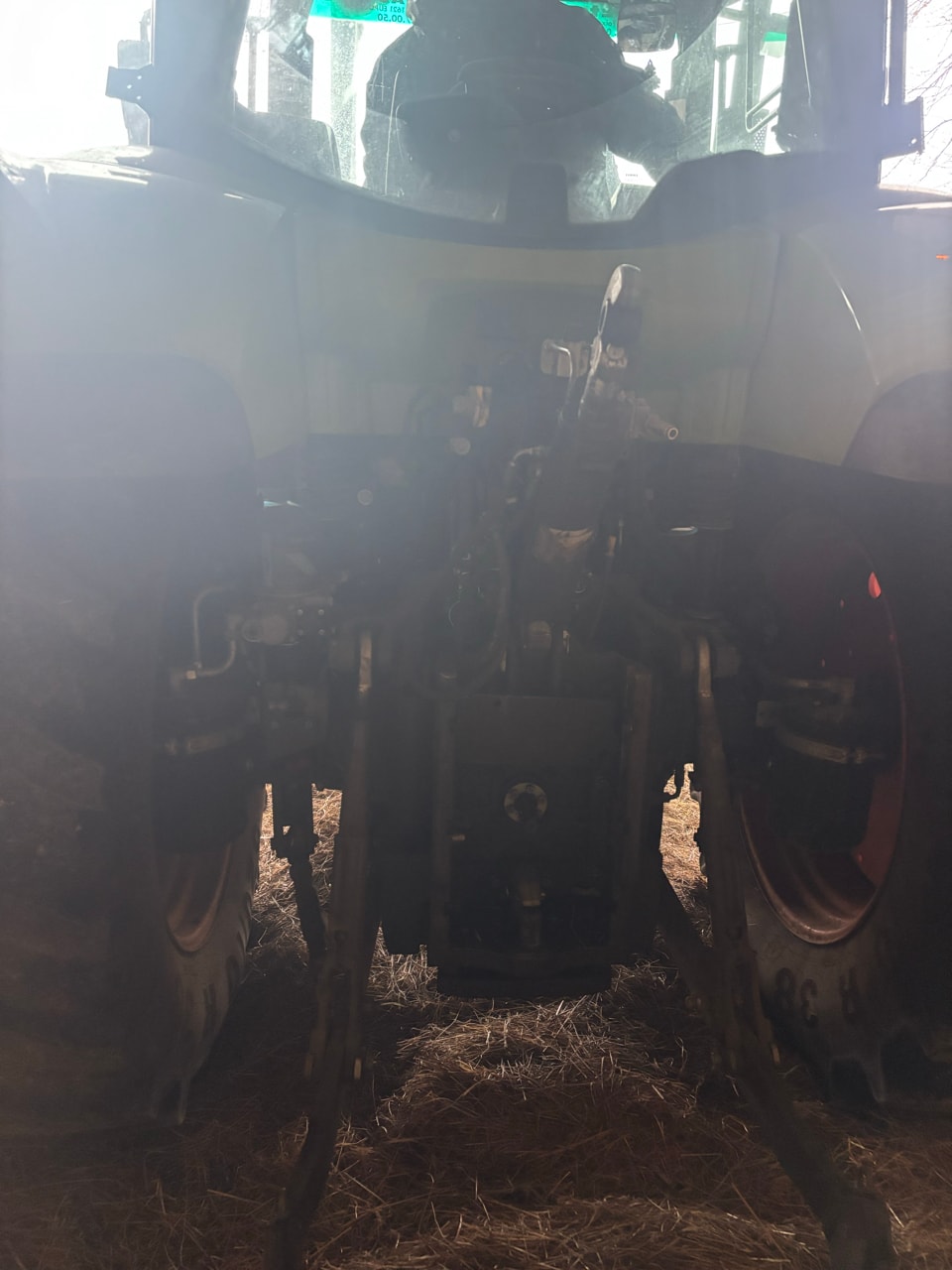 Tracteur CLAAS ARION 510 CIS+ - photo slide 7