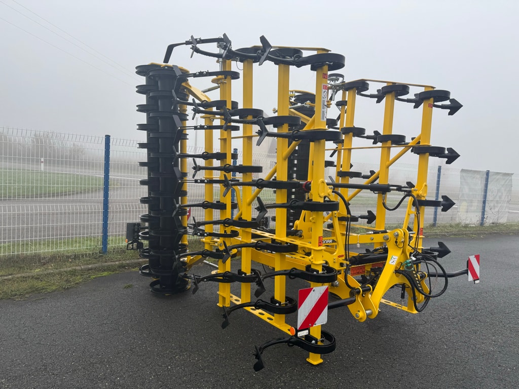 Dechaumeur BEDNAR VERSATILL VN 6000 - photo slide 1