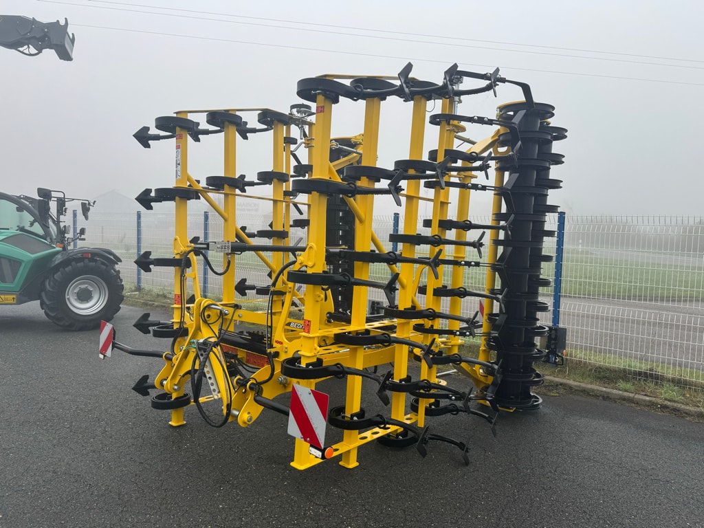 Dechaumeur BEDNAR VERSATILL VN 6000 - photo slide 2
