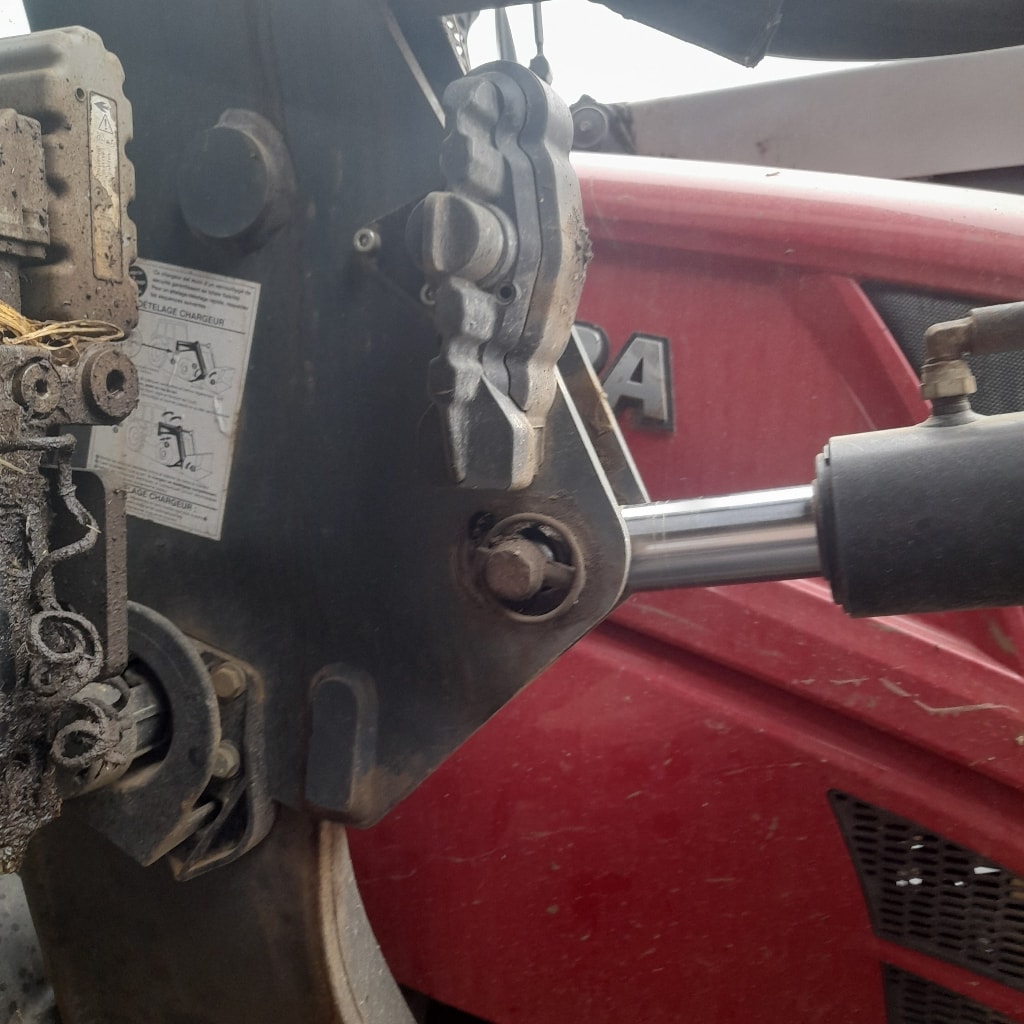 Chargeur Frontal ALO Q66 - photo slide 7