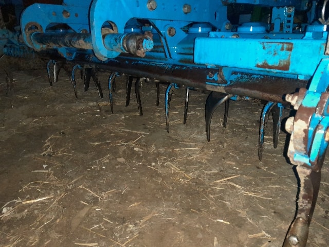 Herse rotative LEMKEN Zirkon 8 - photo slide 2