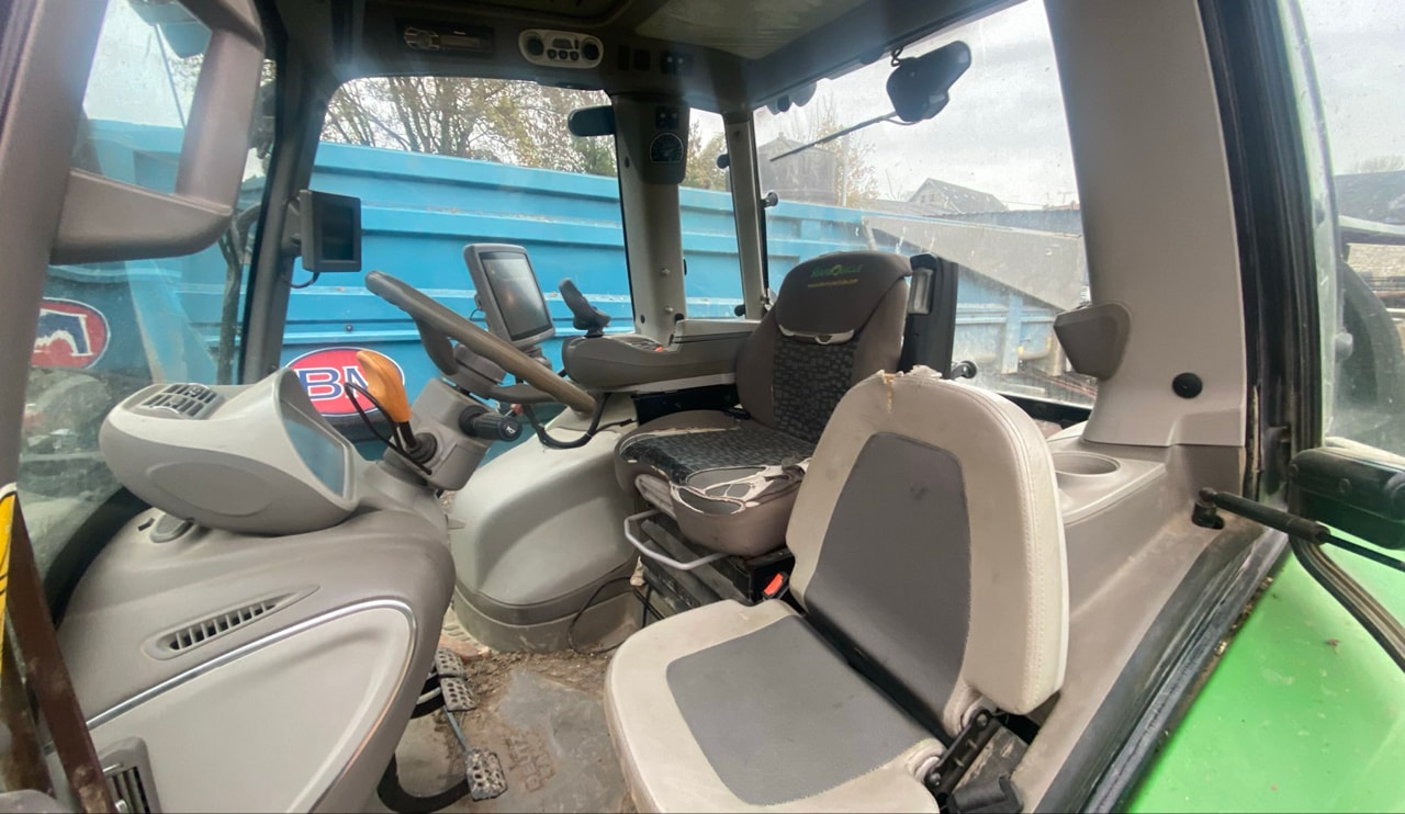 Tracteur DEUTZ FAHR 7230 AGROTRON TTV - photo slide 20