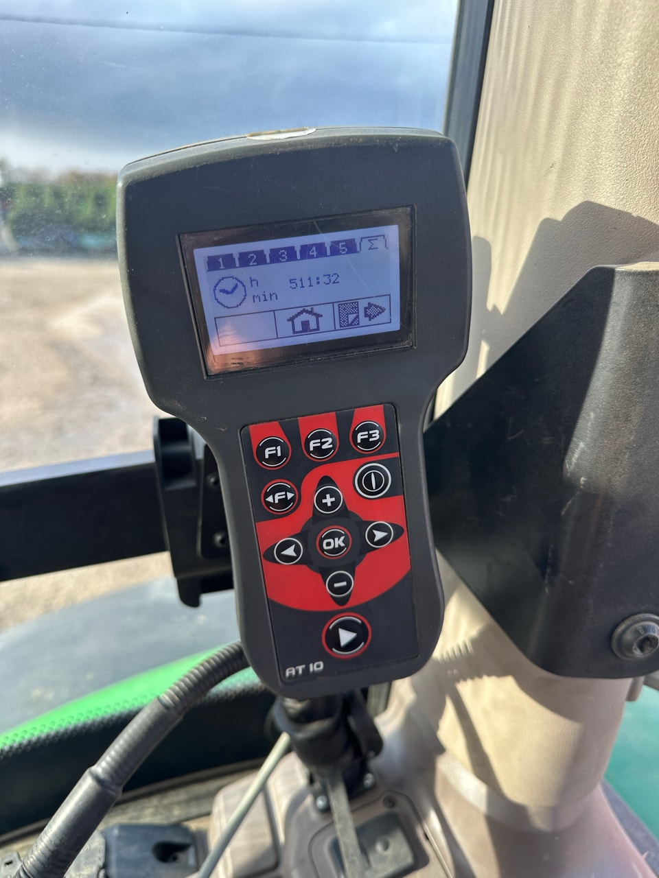Andaineur KUHN MERGE MAXX 950 - photo slide 14