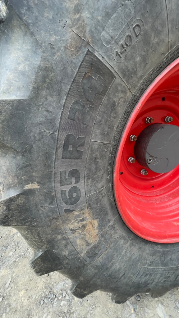 Tracteur chargeur FENDT 314  - photo slide 6