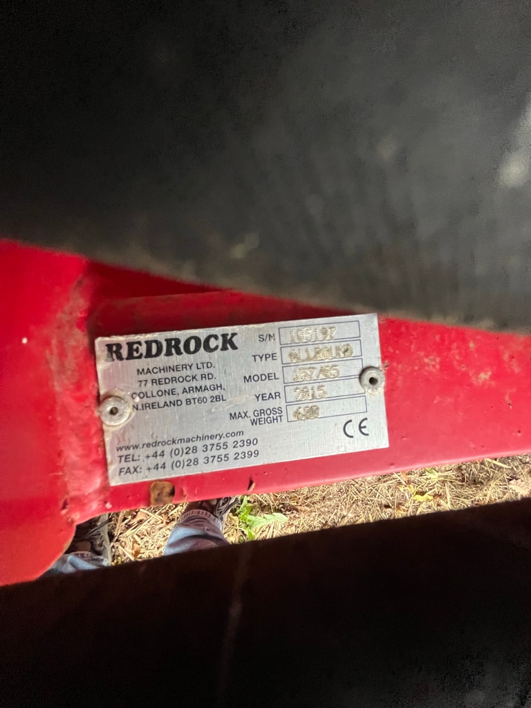 Godet Desileur AUTRE Red rock  - photo slide 6