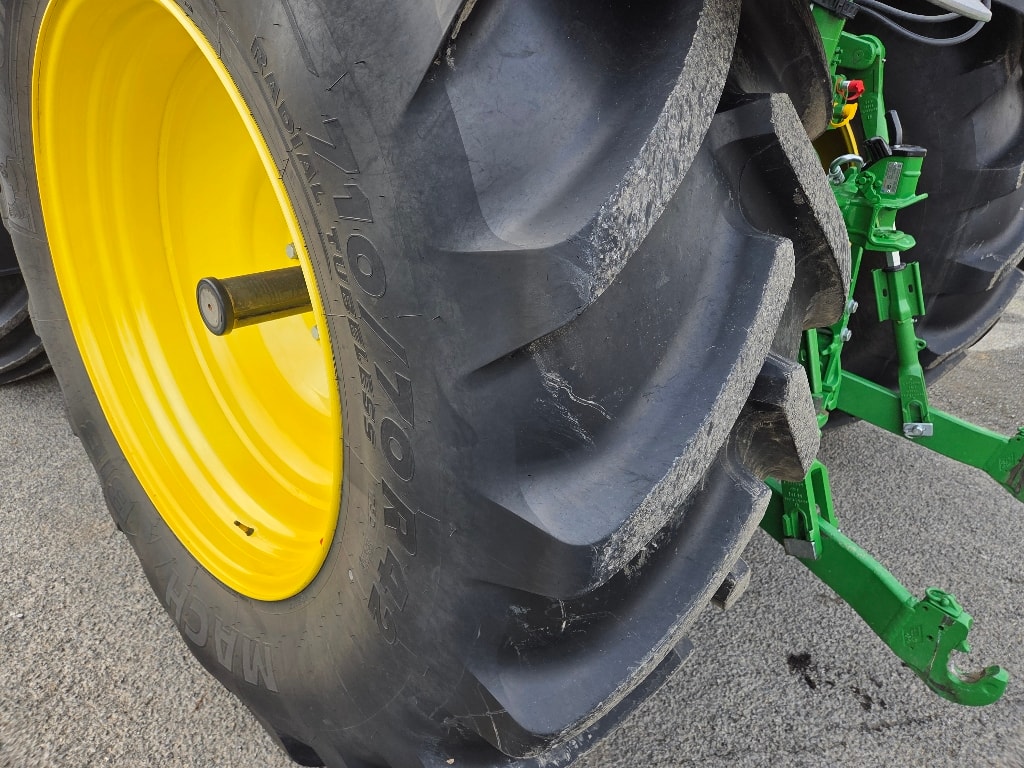 Tracteur JOHN DEERE 6M250 - photo slide 10