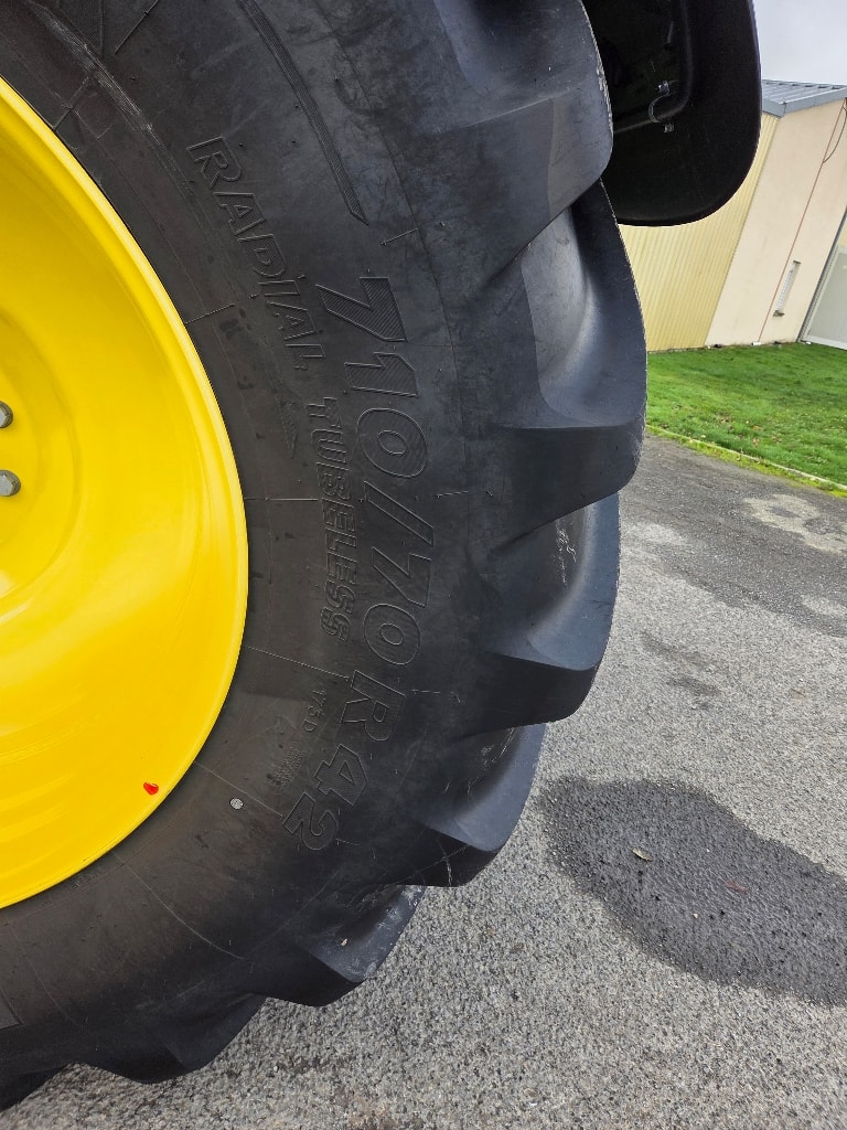 Tracteur JOHN DEERE 6M250 - photo slide 14