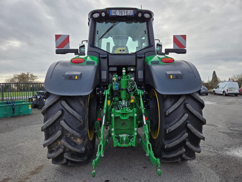 Tracteur JOHN DEERE 6M250 - photo slide 7