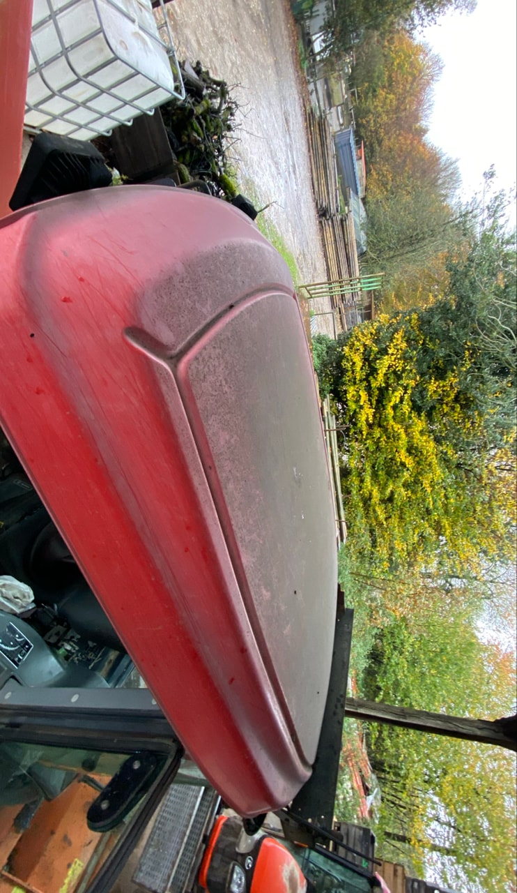 Tracteur KUBOTA M5091 - photo slide 11