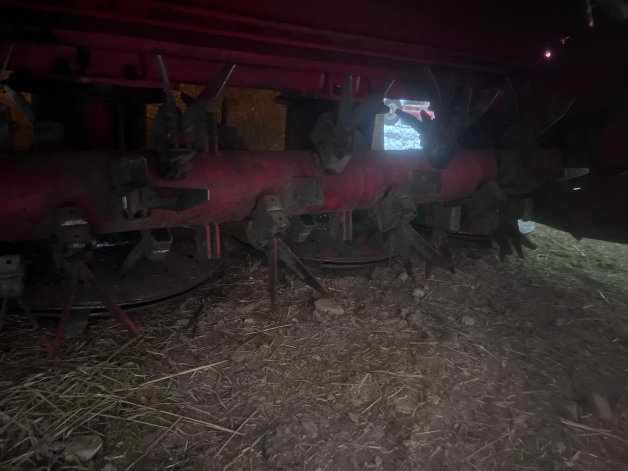 Faucheuse POTTINGER EUROCAT 272 ED - photo slide 6