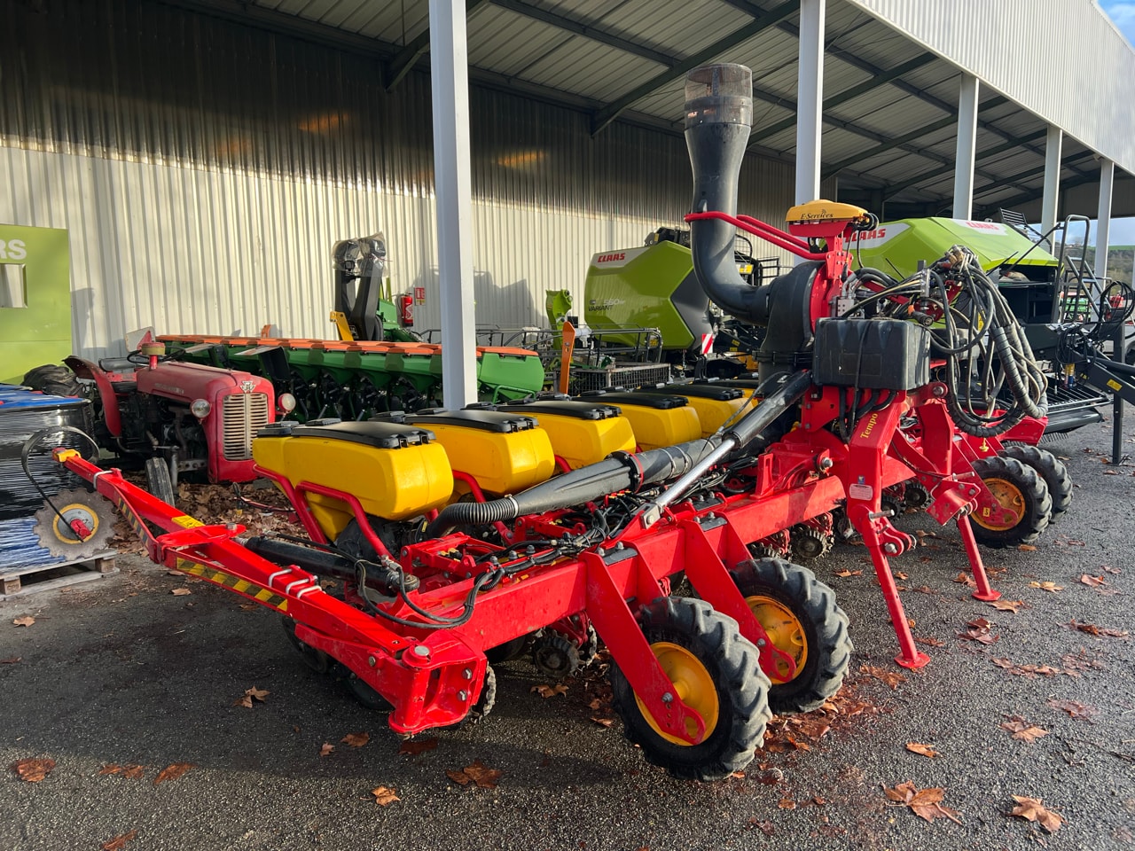 Semoir monograine VADERSTAD Tempo L - 9 rangs - photo slide 6
