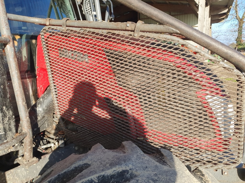 Tracteur VALTRA N123 - photo slide 18