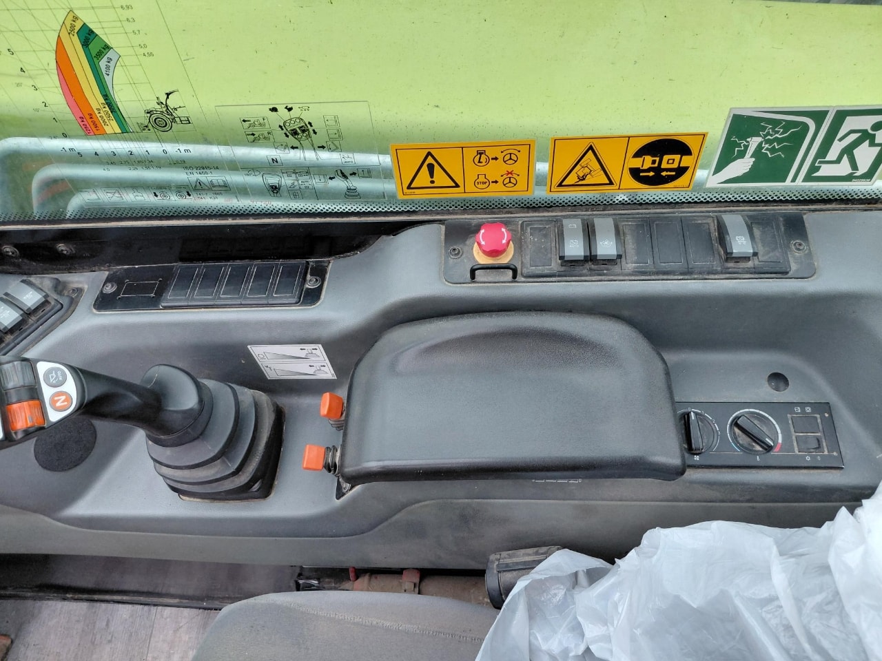 Telescopique CLAAS SCORPION 741 VARIPOWER - photo slide 3