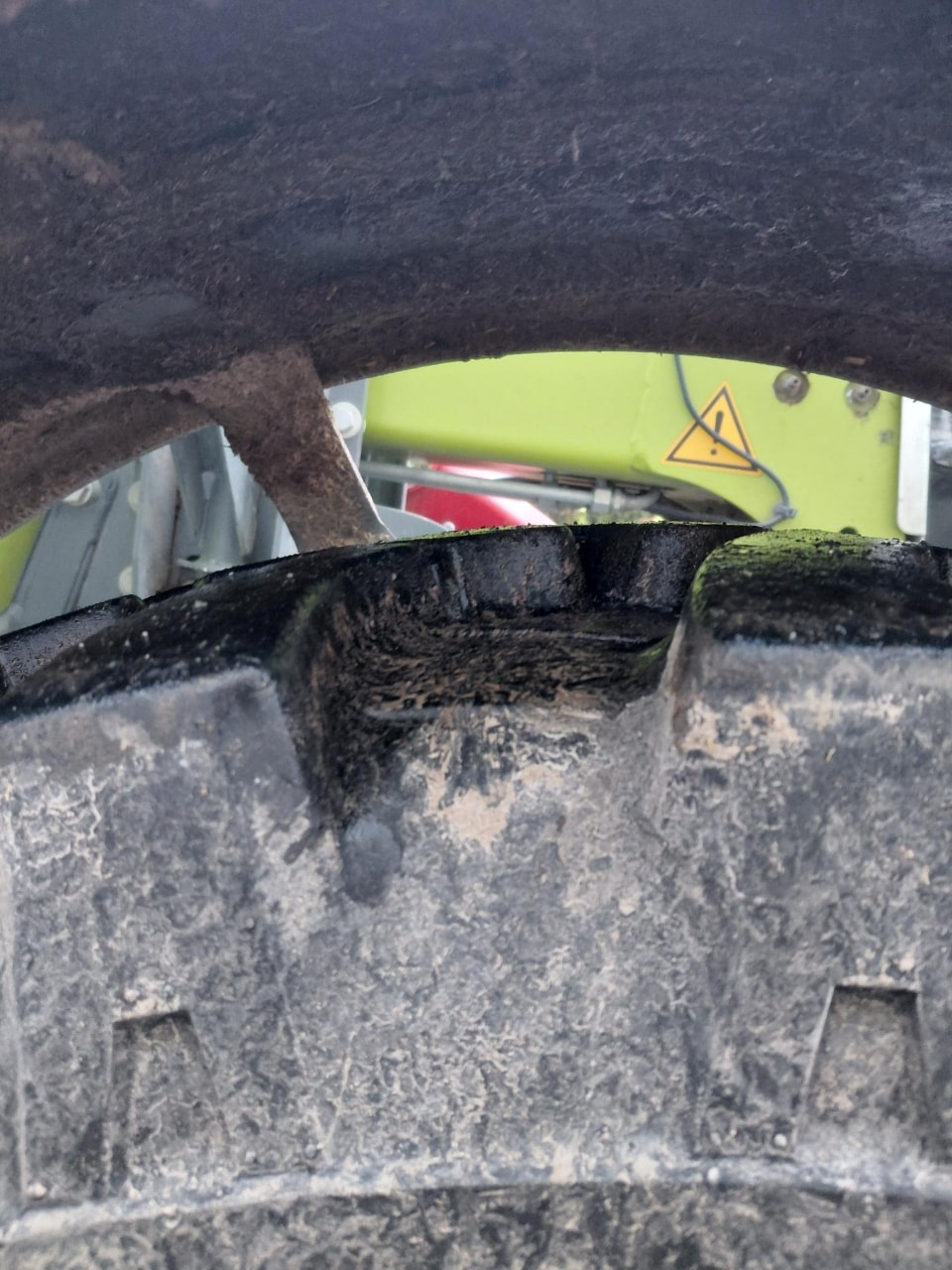Telescopique CLAAS SCORPION 741 VARIPOWER - photo slide 8