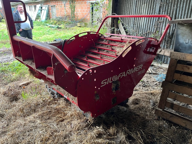 Derouleuse SILOFARMER DB-ST 182 - photo slide 3