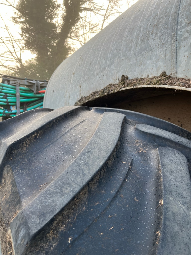 Tonne a lisier PICHON TCI 11350 - photo slide 6