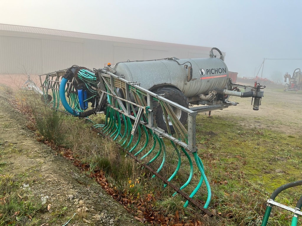 Tonne a lisier PICHON TCI 11350 - photo slide 4