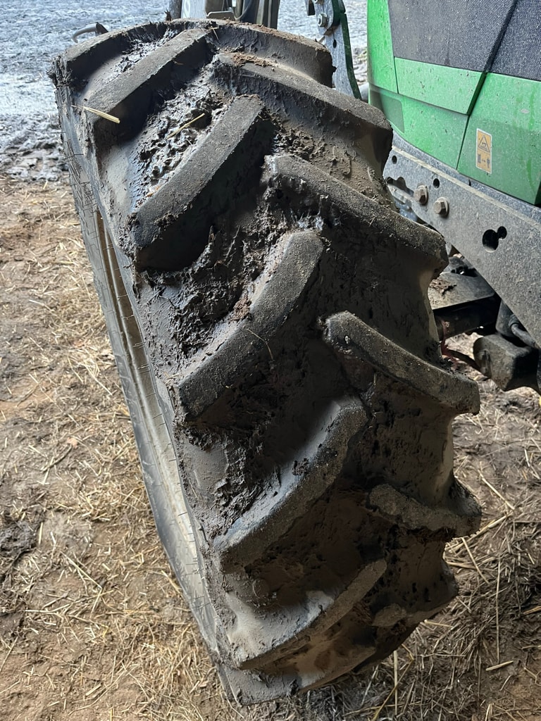 Tracteur chargeur DEUTZ FAHR 5115 - photo slide 11