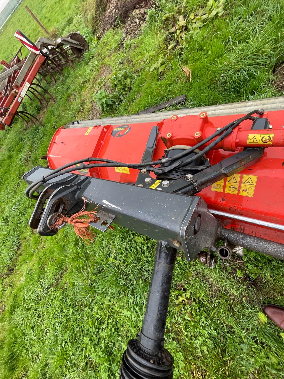 Broyeur KUHN BP 305 - photo slide 8