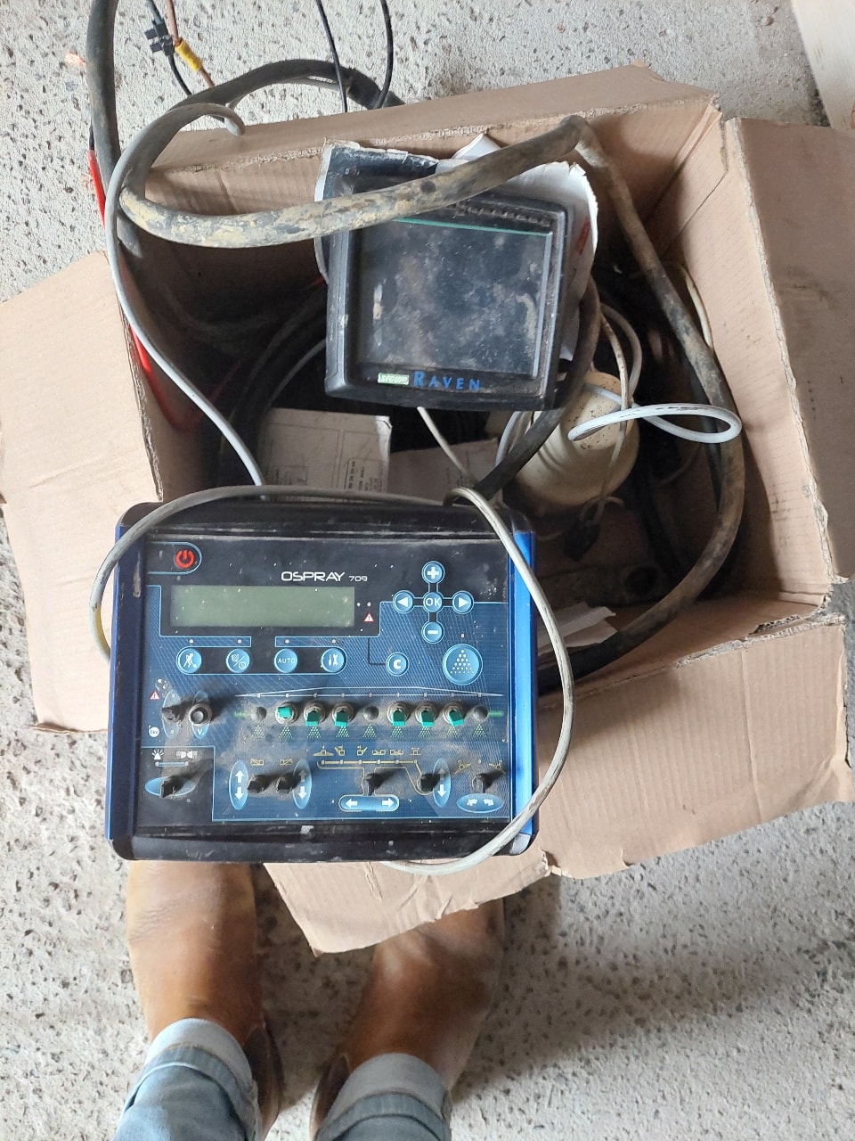 Pulverisateur SEGUIP VXP120 - photo slide 8