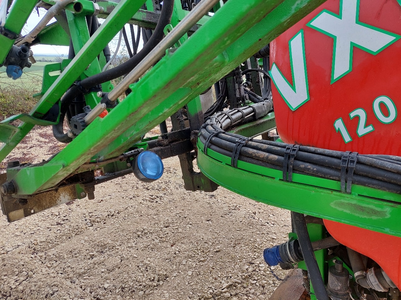 Pulverisateur SEGUIP VXP120 - photo slide 9