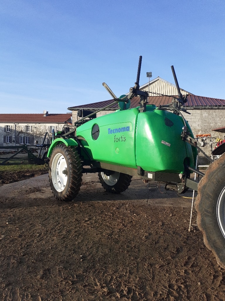 Pulverisateur TECNOMA Fortis  - photo slide 1