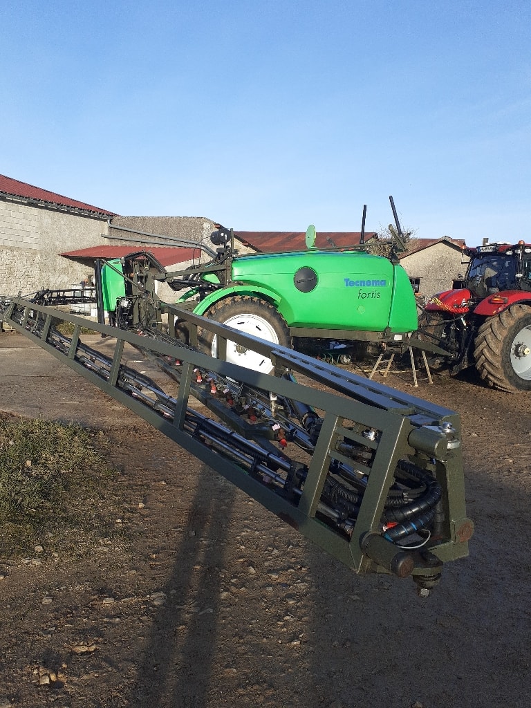 Pulverisateur TECNOMA Fortis  - photo slide 3