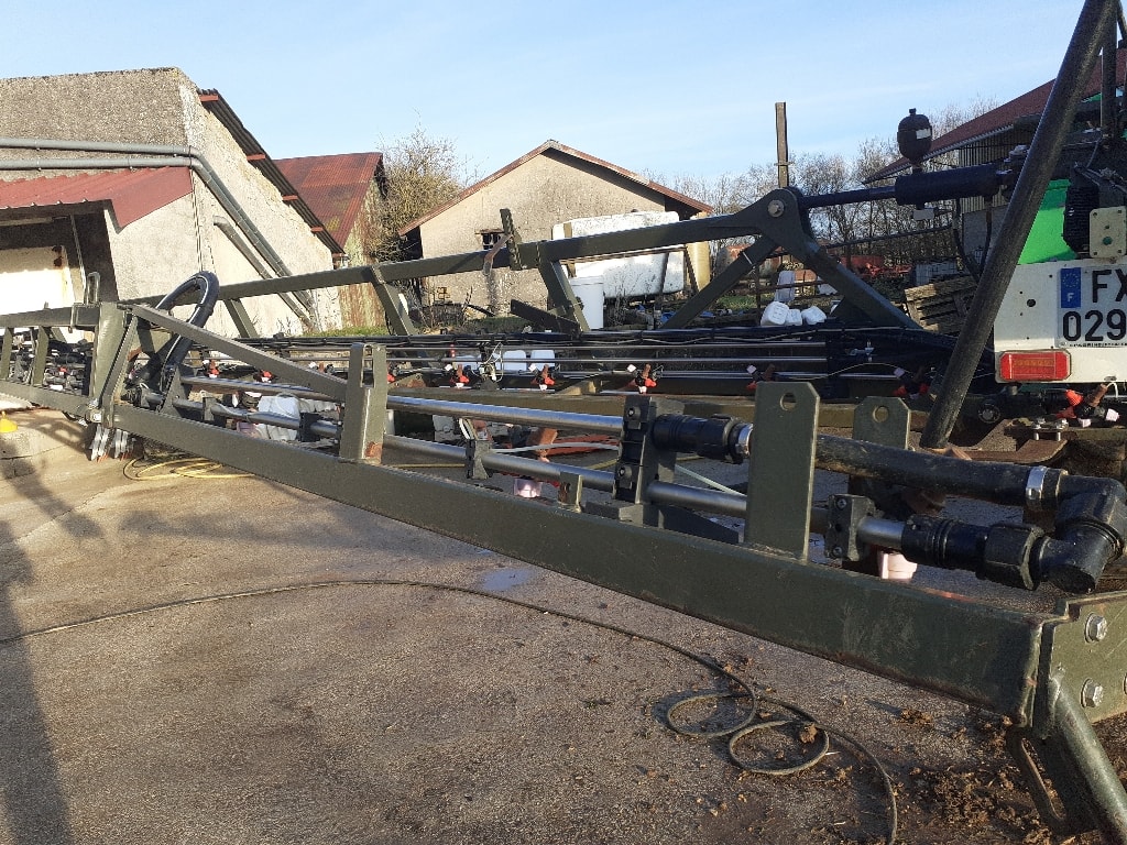 Pulverisateur TECNOMA Fortis  - photo slide 10