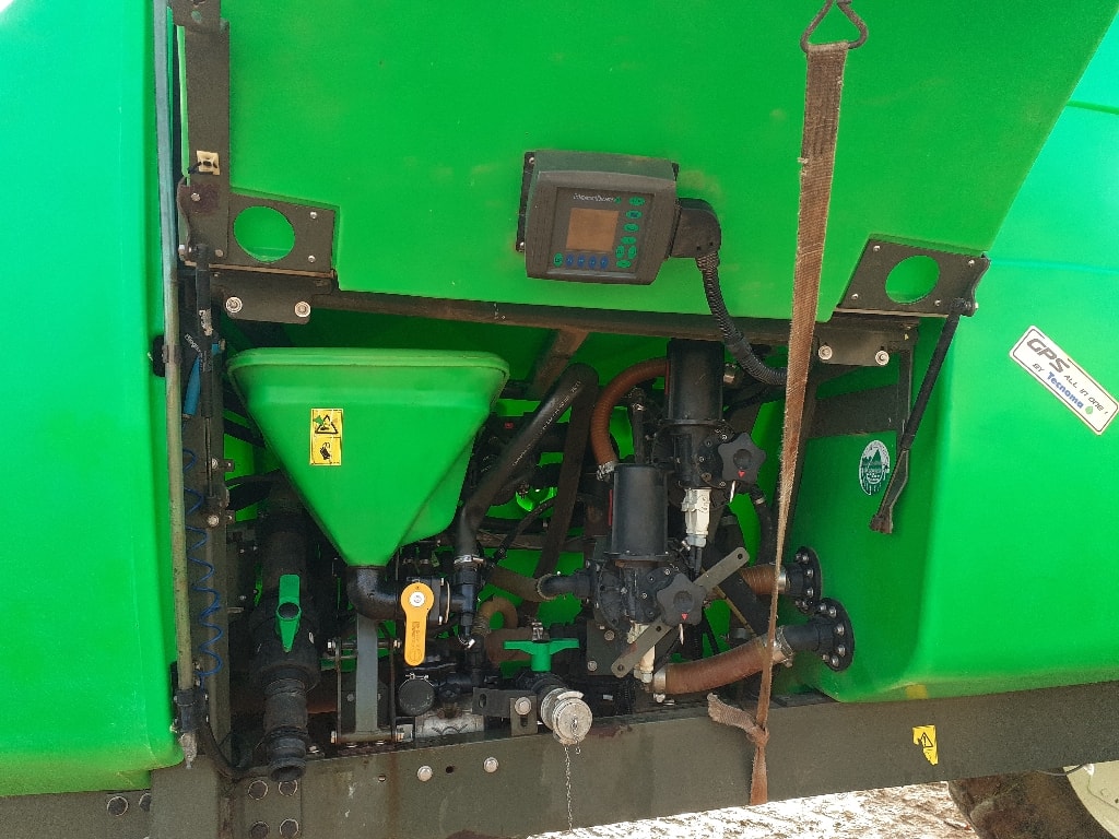 Pulverisateur TECNOMA Fortis  - photo slide 13