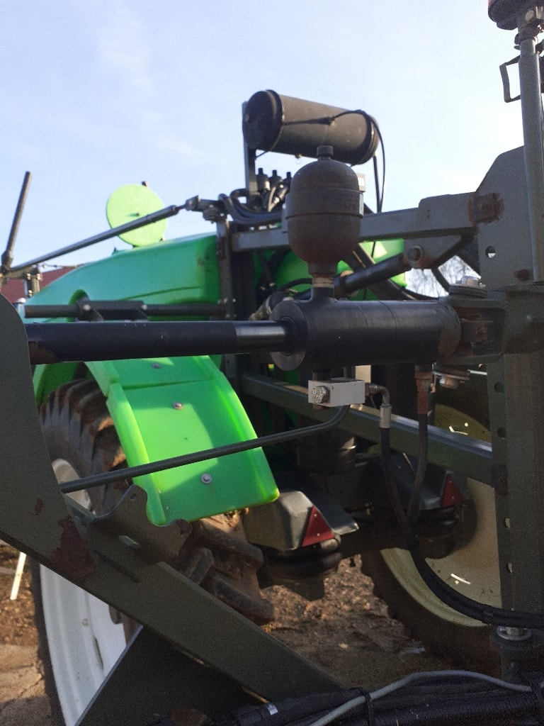 Pulverisateur TECNOMA Fortis  - photo slide 15