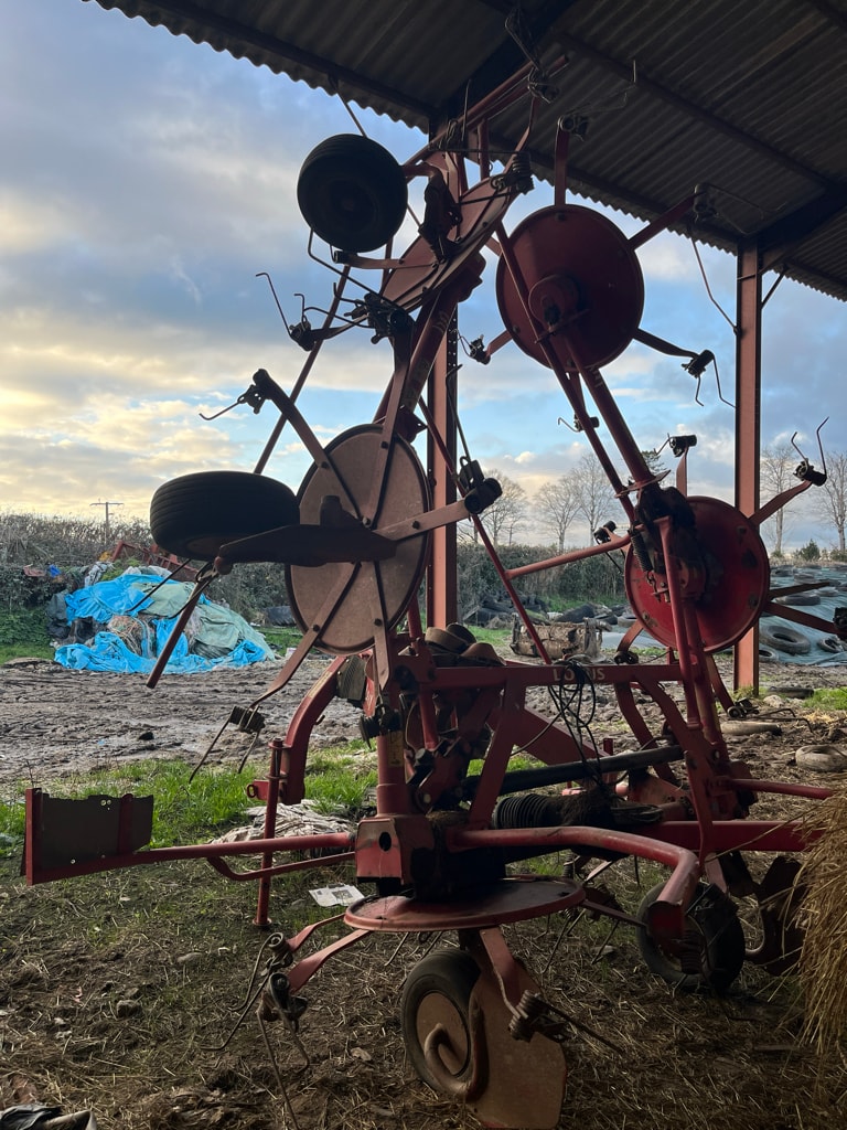 Faneuse LELY LOTUS 770 stabilo - photo slide 3