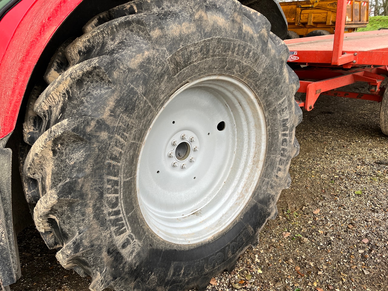 Tracteur MASSEY FERGUSON 7618 DYNA-6 EXCLUSIVE - photo slide 6