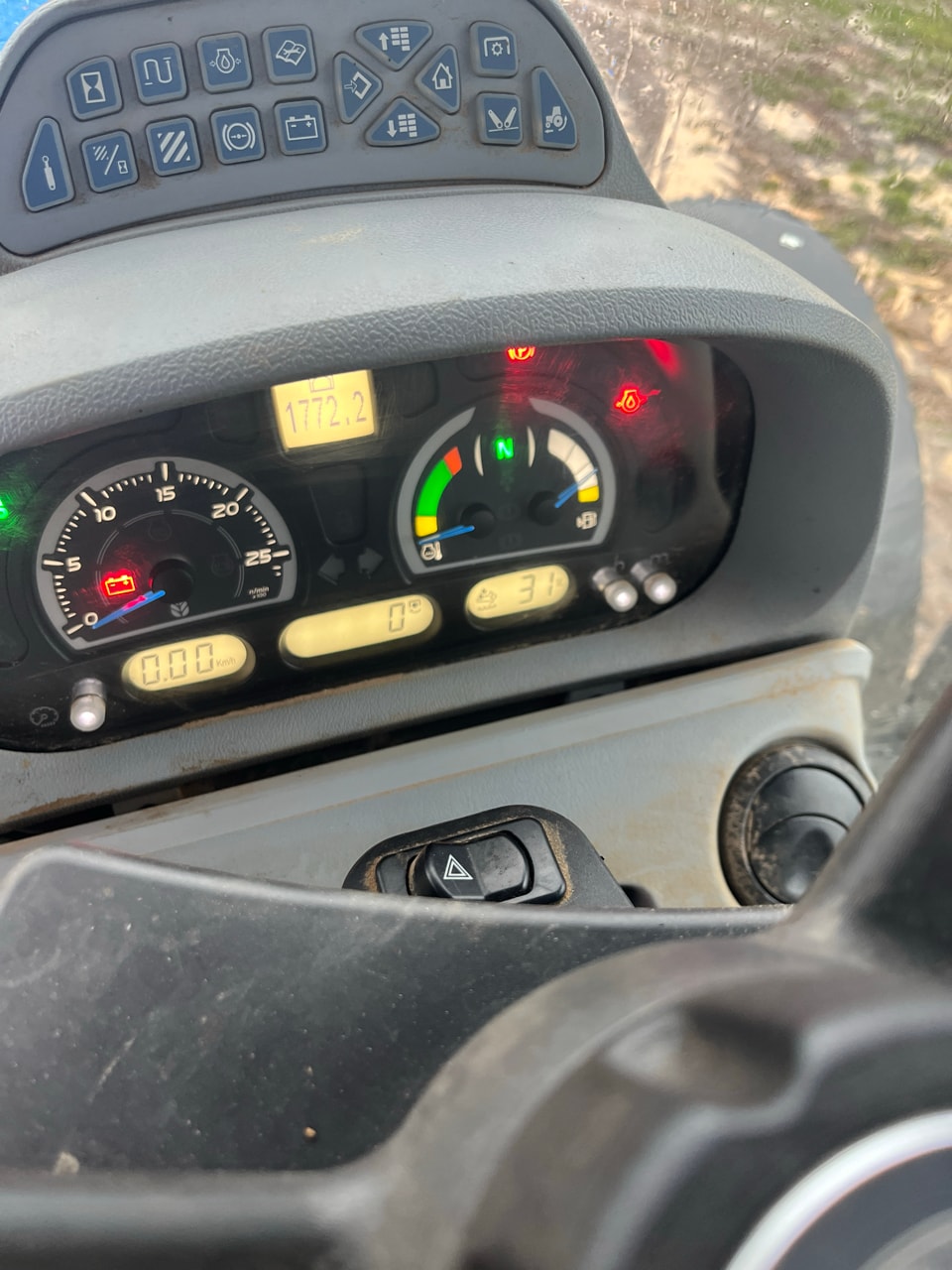 Tracteur NEW HOLLAND T7.190 PC - photo slide 6