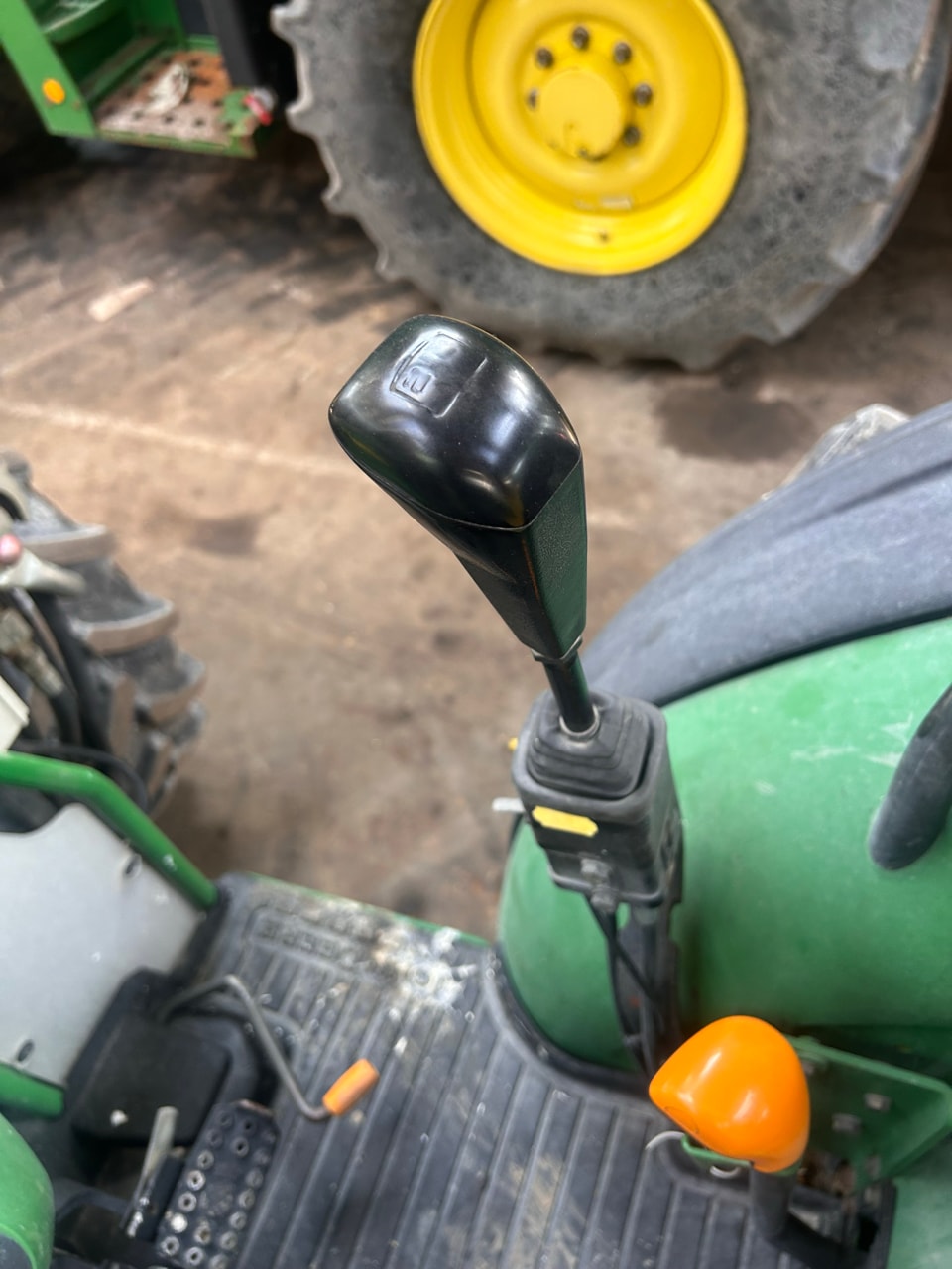 Chargeur Frontal RODA SC 360 - photo slide 8