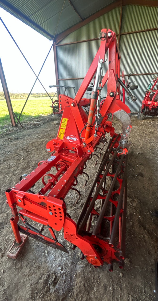 Vibroculteur KUHN CD 300 - photo slide 2