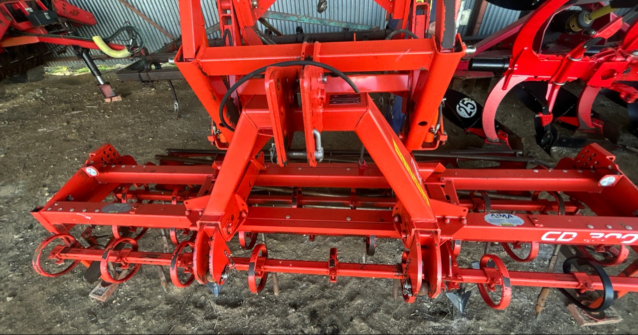 Vibroculteur KUHN CD 300 - photo slide 3